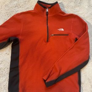 Youth The North Face fleece